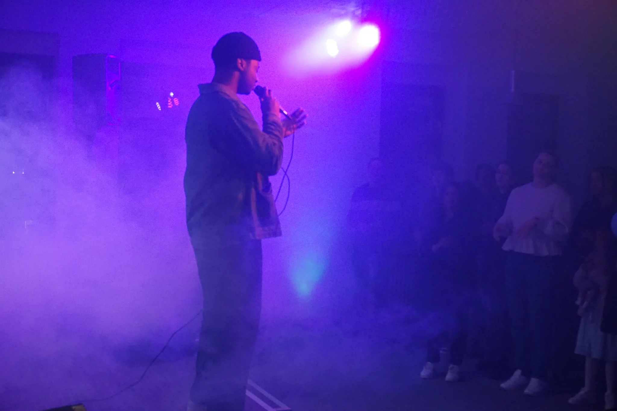Live Konzert bei Pottershaus Wiesbaden