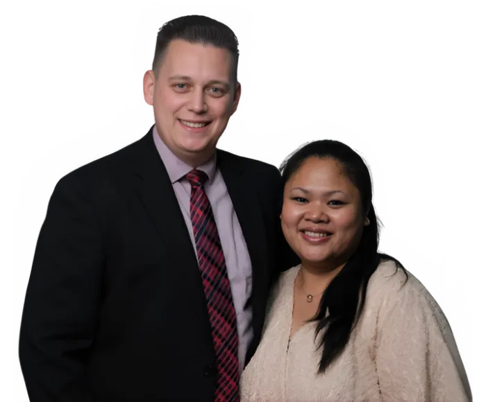 Simon & Jeanny Dahlinger