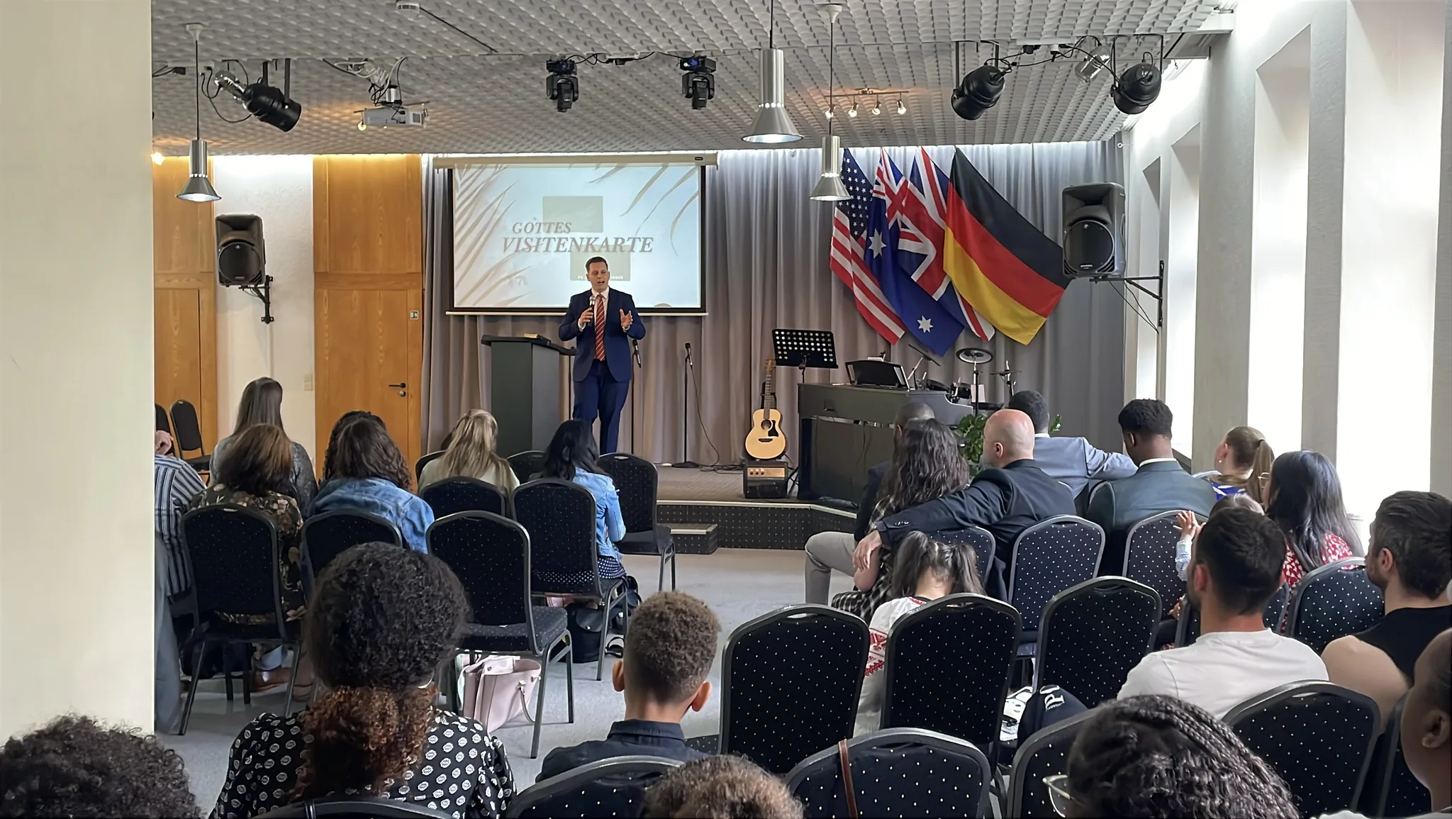 Gottesdienst Wiesbaden